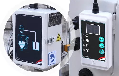 Self-Contained Vacuum Hopper Loader - Image 2