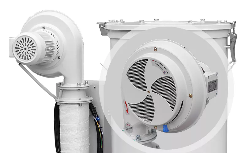 Hopper Dryer - Image 2