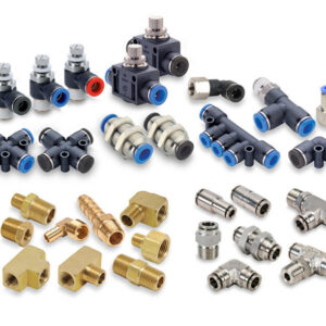 Pneumatic Accessories Sri Lanka Sockets FRL Units Tubes