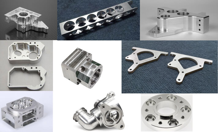 CNC-Milling-Applications