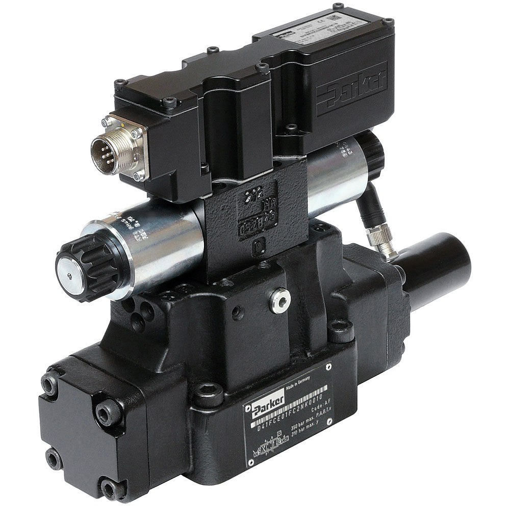 Hydraulic Proportional and Directional Control Valves Sri Lanka Industrial Machinery