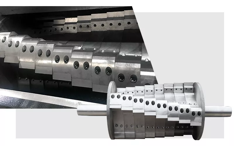 Plastic Granulator Machine - Image 4