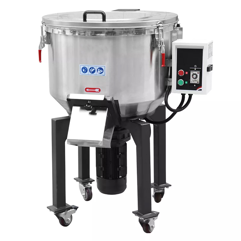 Vertical Color Mixer Sri Lanka Industrial Plastic Mixing Machine