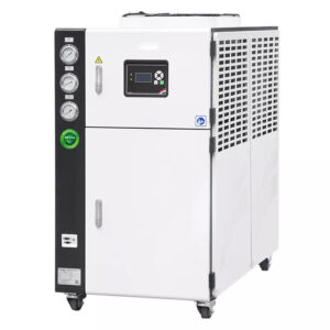 Air Cooled Water Chiller Sri Lanka Industrial Cooling Machine