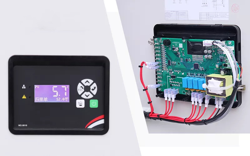 Air Cooled Water Chiller - Image 8