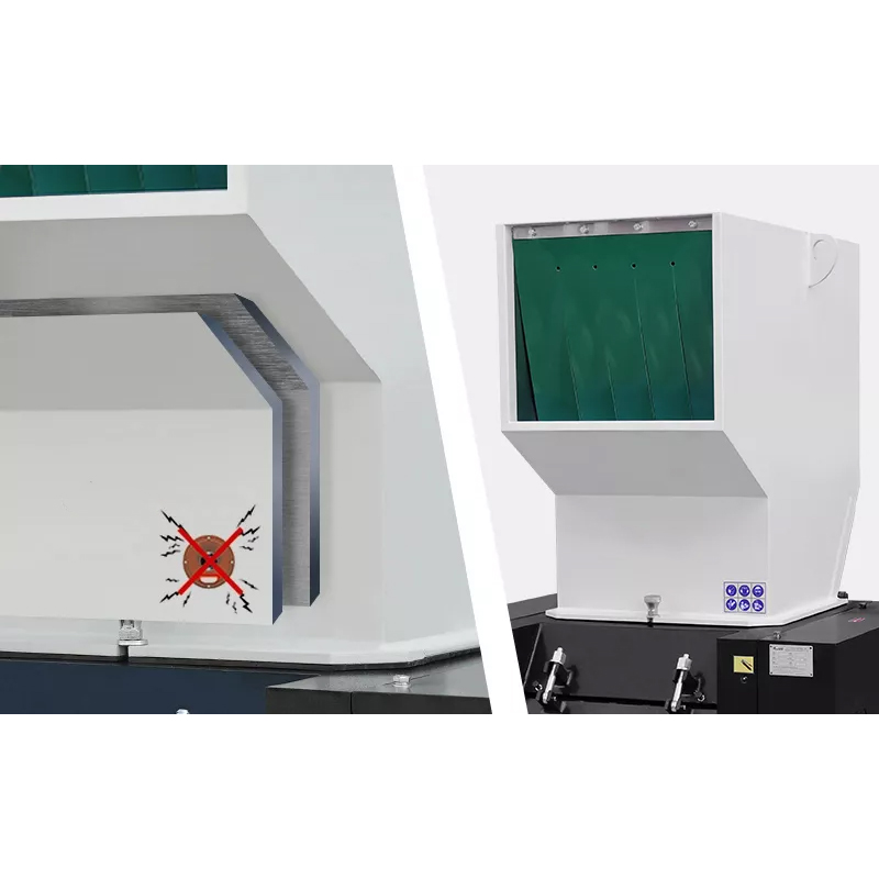 Plastic Granulator Machine - Image 3