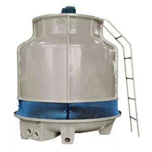 Round Type Cooling Tower Sri Lanka Industrial FRP Cooling System