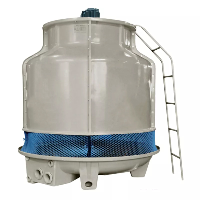Round Type Cooling Tower Sri Lanka Industrial FRP Cooling System