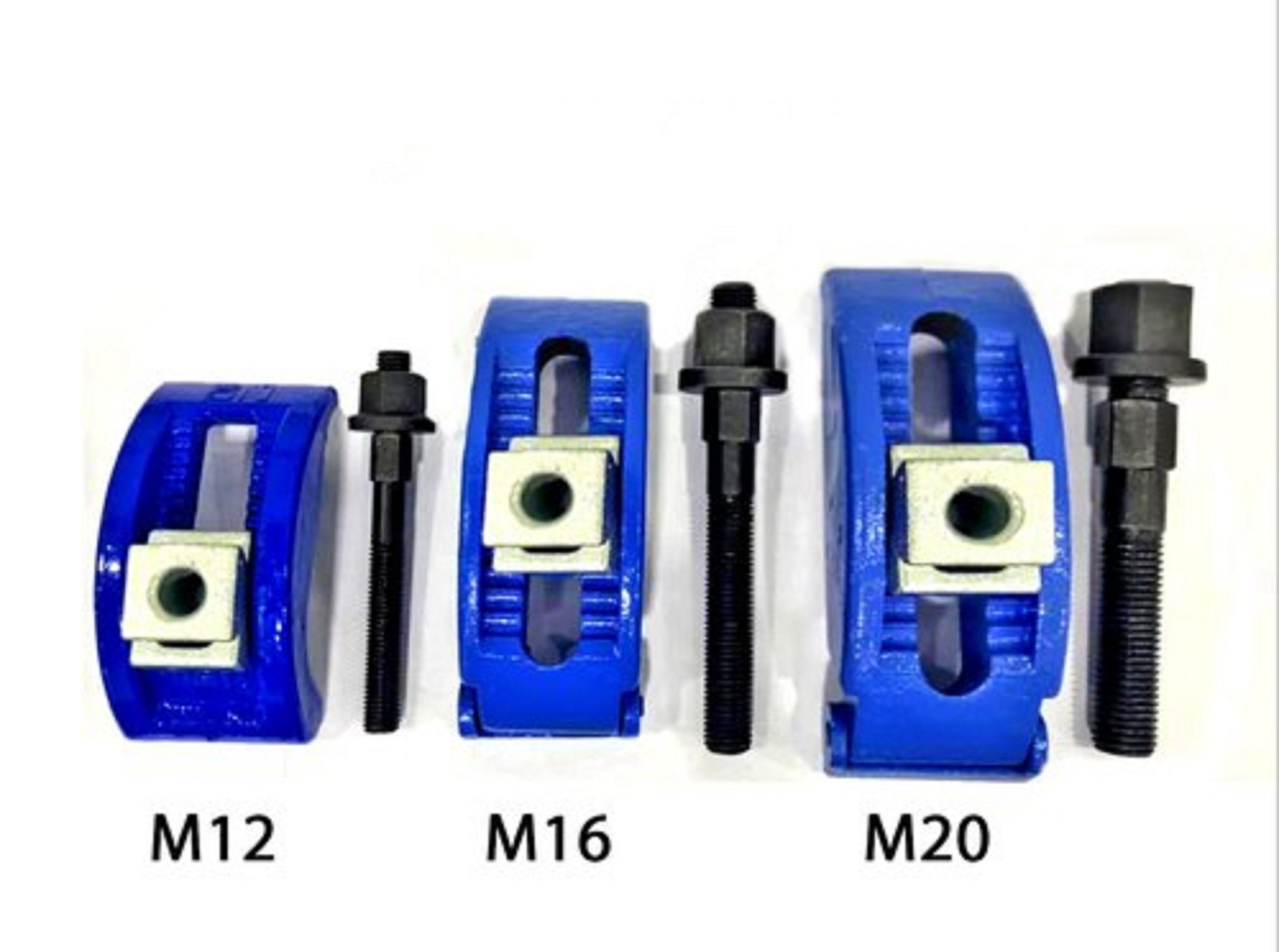 Adjustable Mold Clamp - Image 2