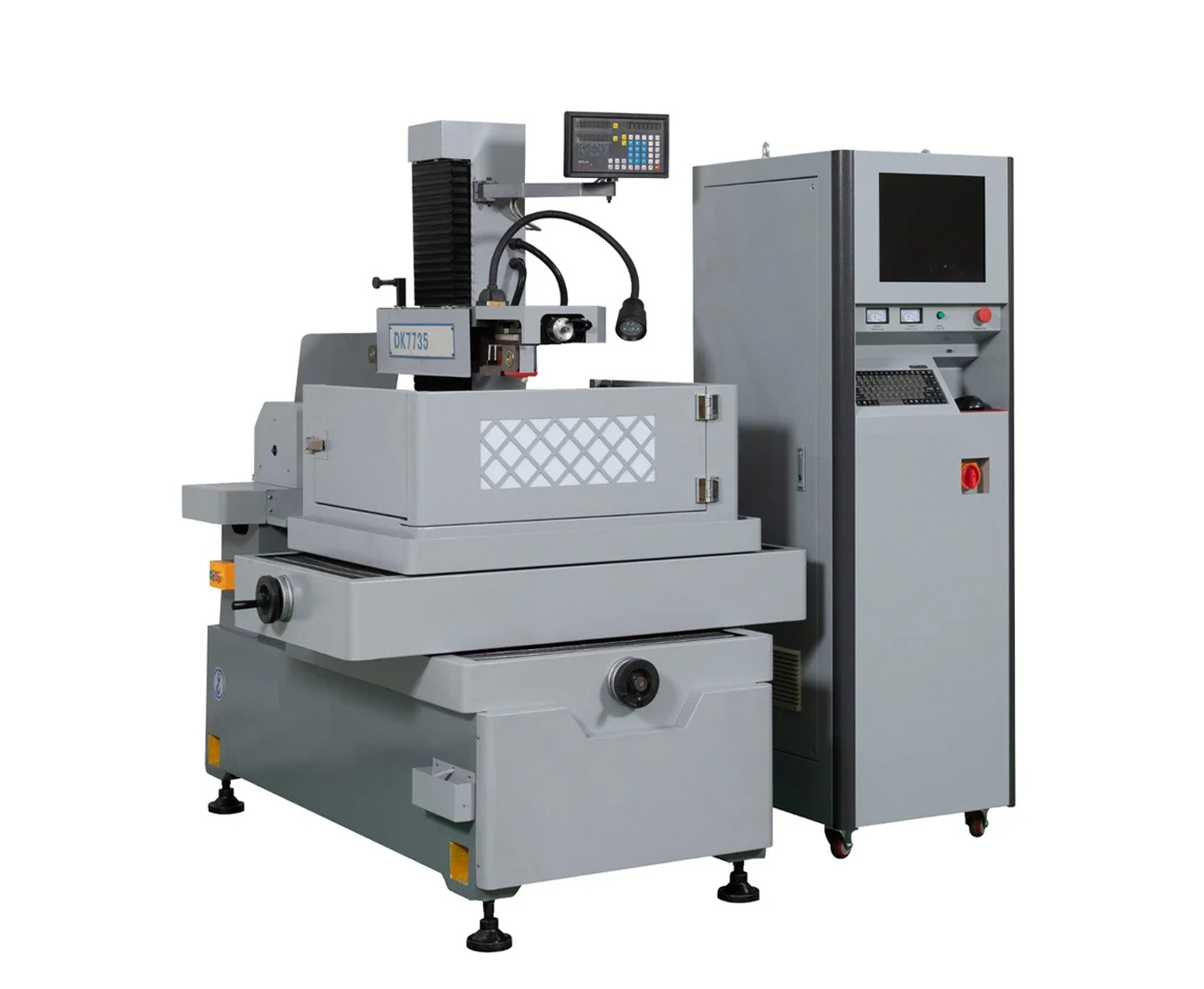 Electrical Discharge Machining (EDM) machine