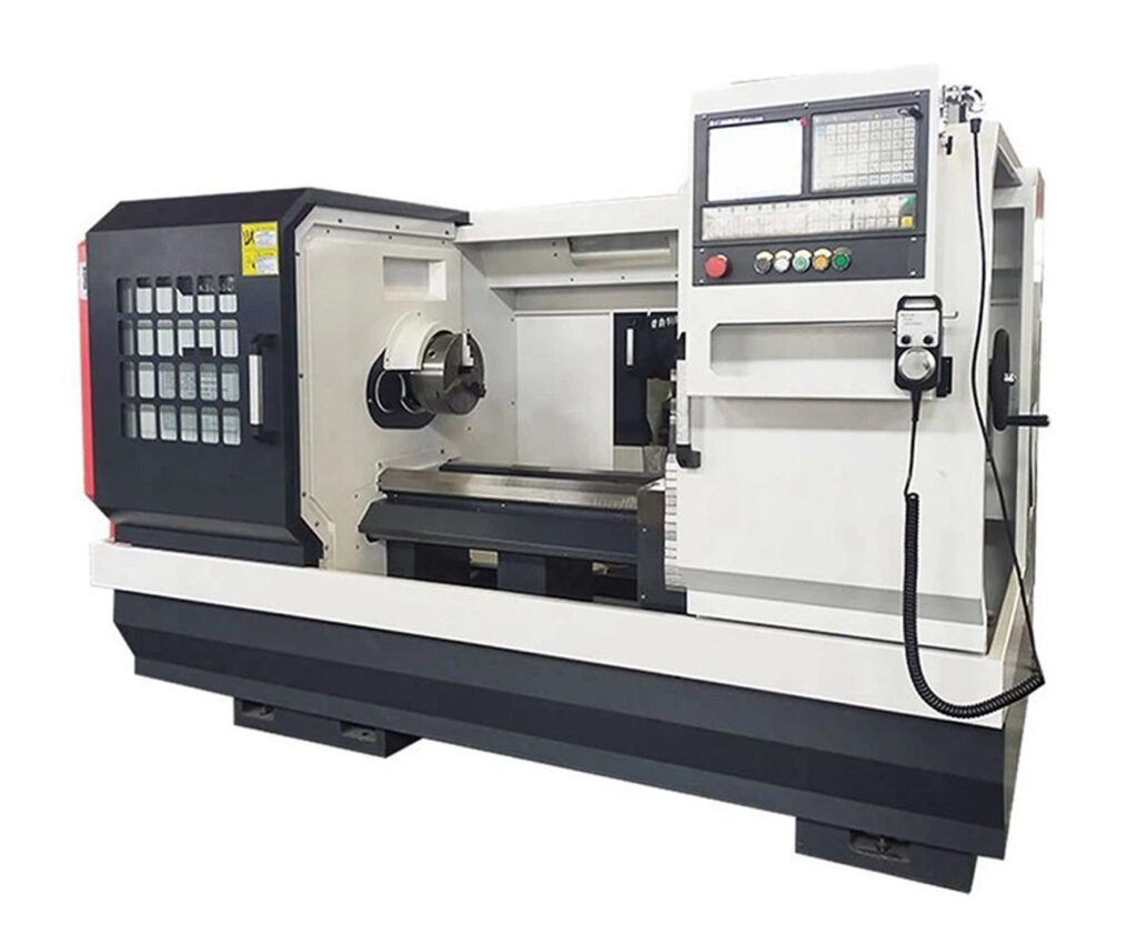 CNC Lathe Machine