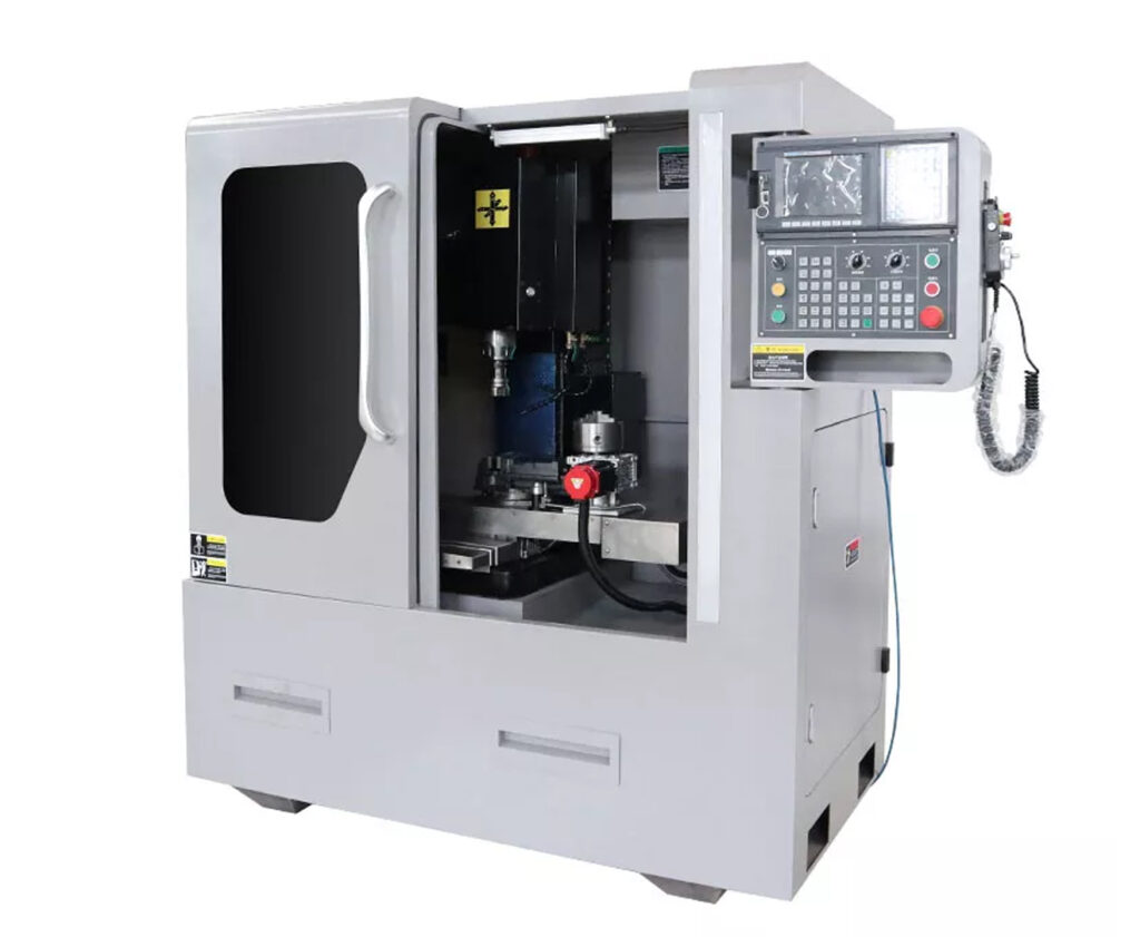 CNC Milling Machine