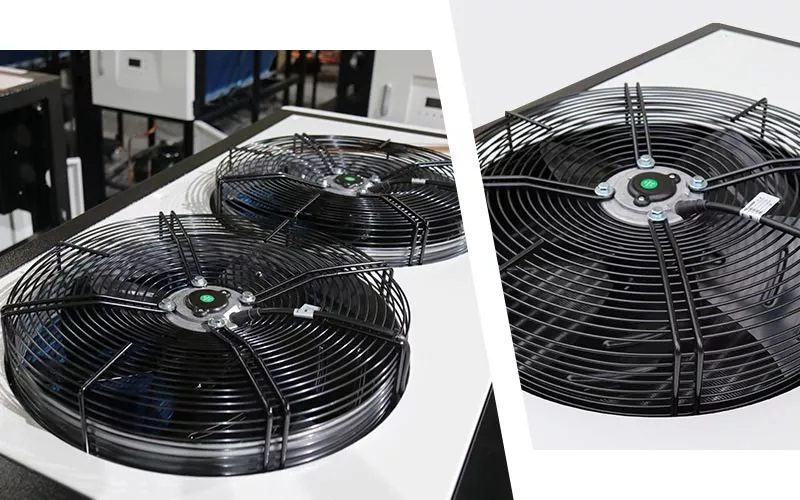 Air Cooled Water Chiller - Image 2