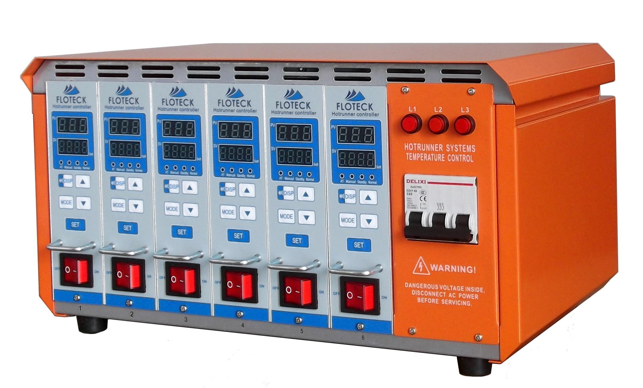 Hot Runner Temperature Controller - Image 3