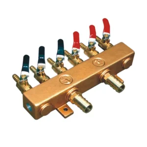 Simple Water Flow Divider Sri Lanka Industrial Cooling Component