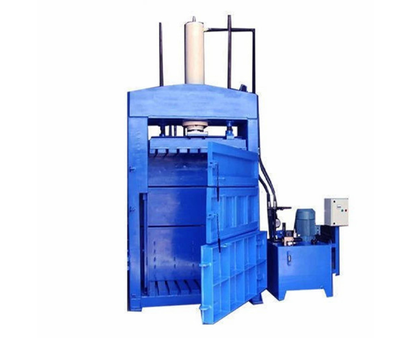 mild-steel-hydraulic-scrap-baling-press-475