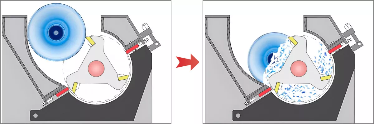 Plastic Granulator Machine - Image 6