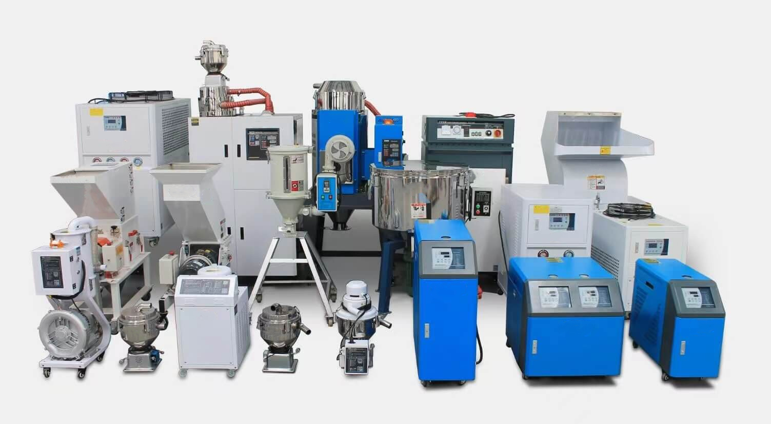 Plastic Auxiliary Equipment