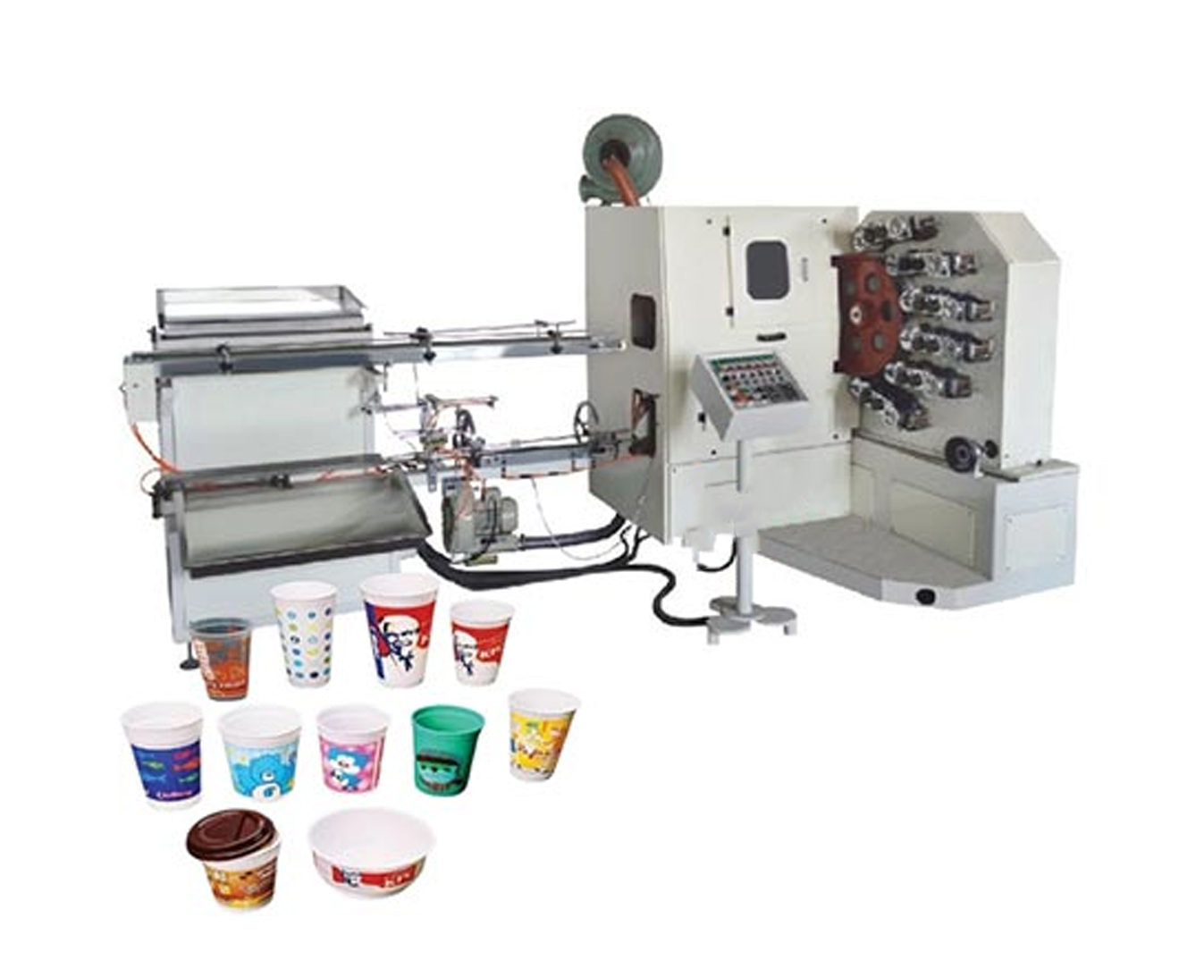 Cup Printing Machine