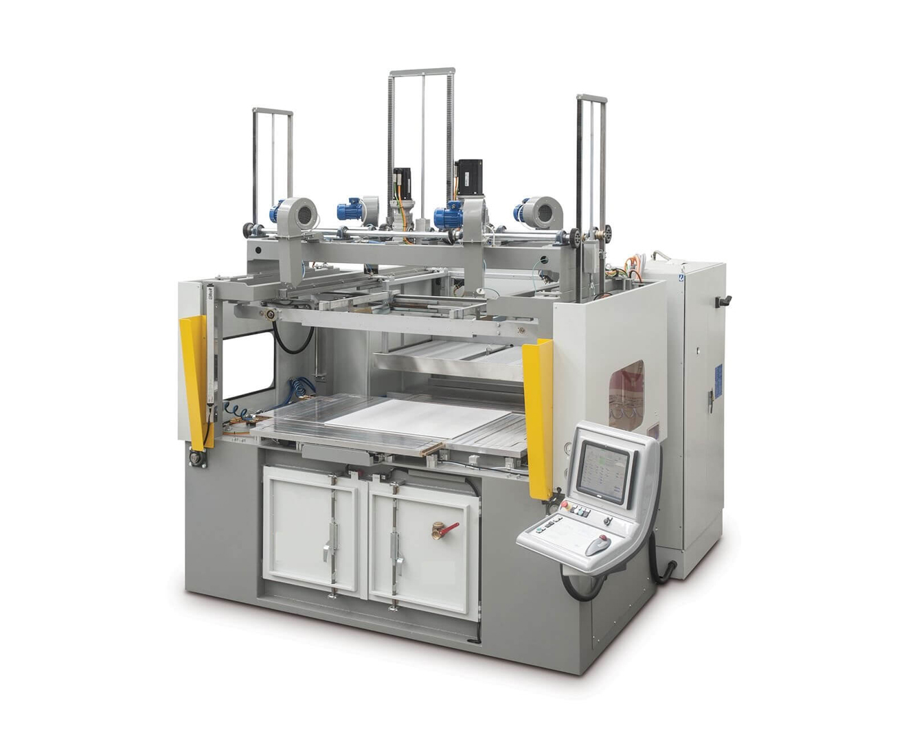 Vacuum Forming & Thermoforming Machine